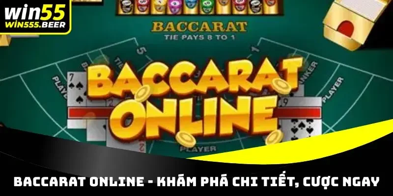 Baccarat Online