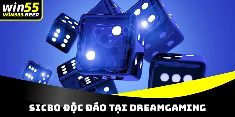Sicbo độc đáo cùng sảnh cược uy tín
