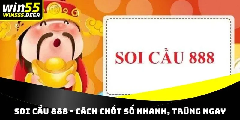 Soi cầu 888